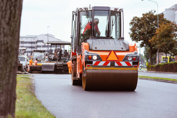 Best Driveway Snow Removal Preparation  in Millington, NJ